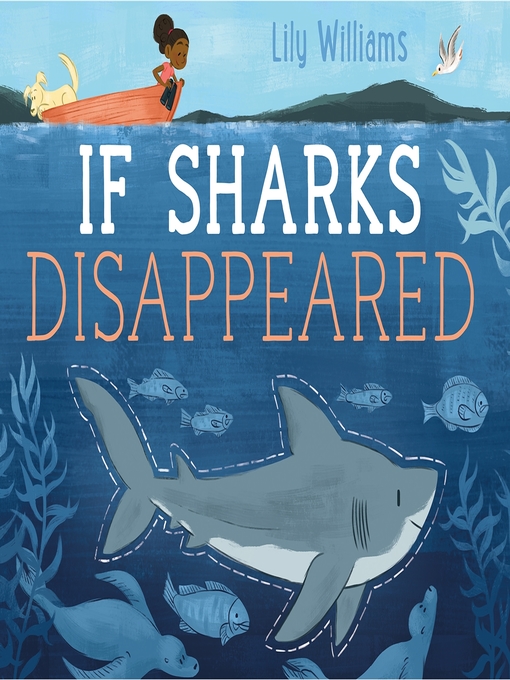 Cover image for If Sharks Disappeared